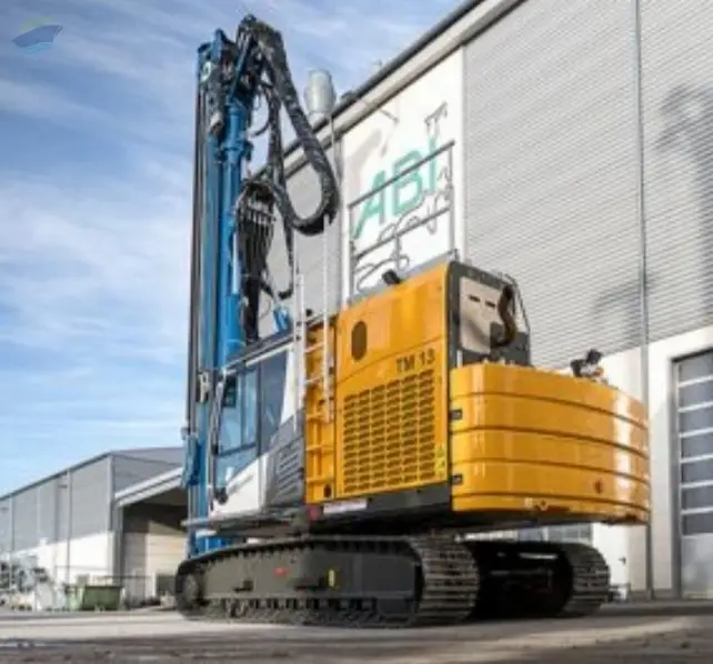 Piling Drill Rigs