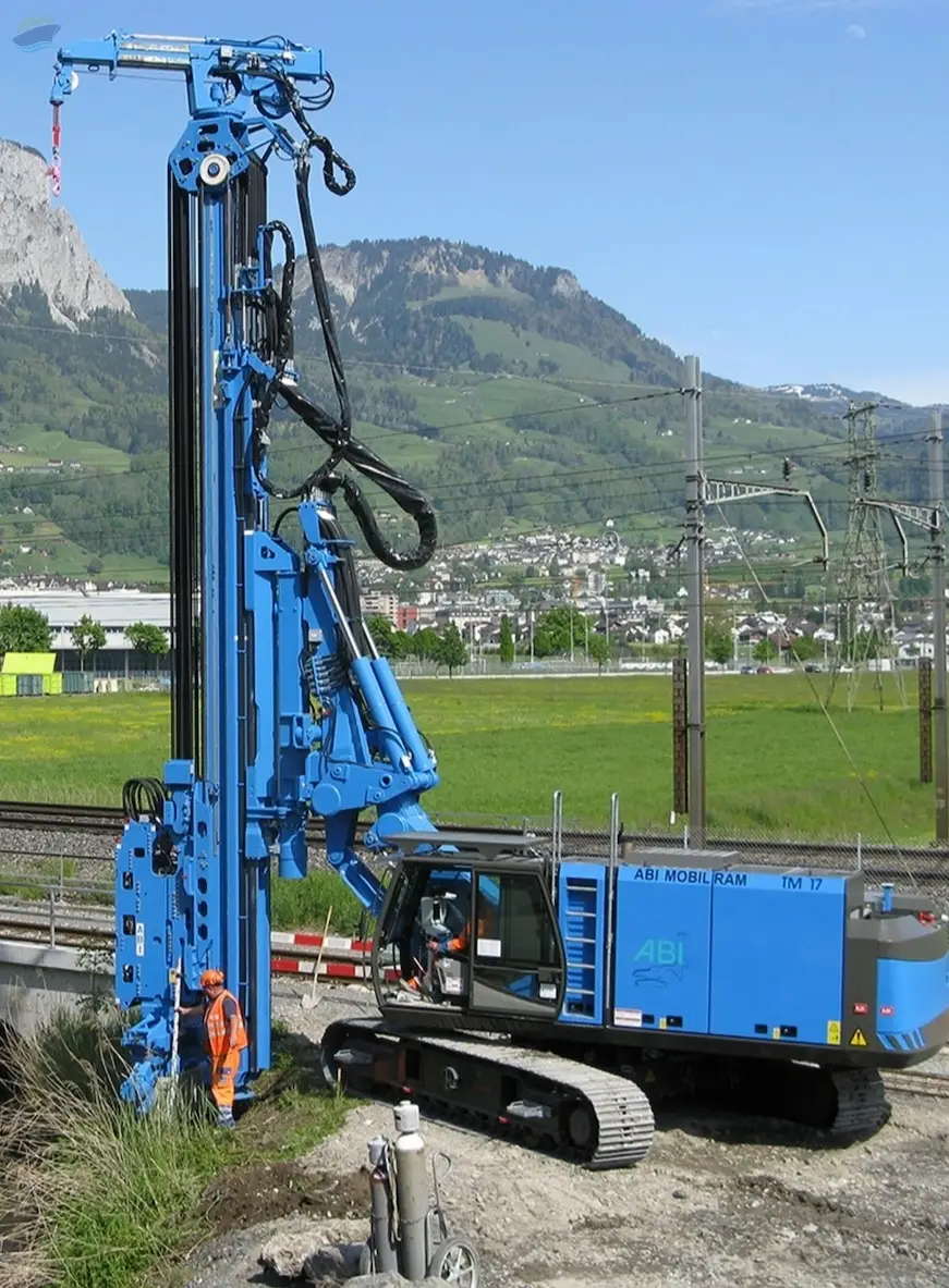 ABI Mobilram TM 14/17 V