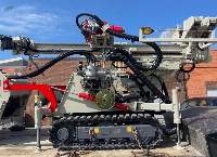 Anchor / Micro Piling Drill Rigs