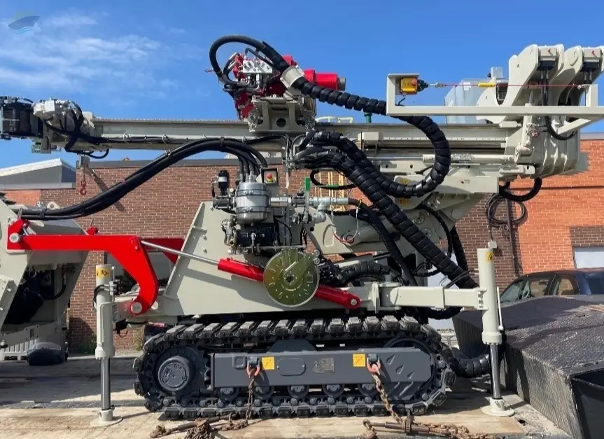 Anchor / Micro Piling Drill Rigs