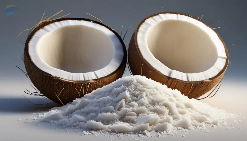 Desiccated Coconut Powder
