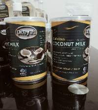 Delicious Coconut Milk