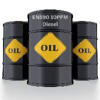 EN590 10PPM Diesel