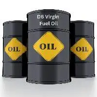 D6 Virgin Fuel Oil