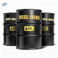 High Purity & Low Sulfur EN590 Diesel