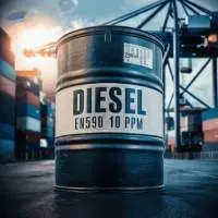 Premium Diesel EN590 10 Ppm Ultra Low Sulfur