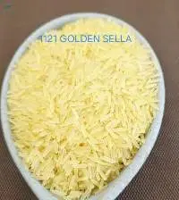 1121 Golden Sella Basmati Rice