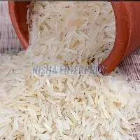 Creamy White Steam Basmati Rice