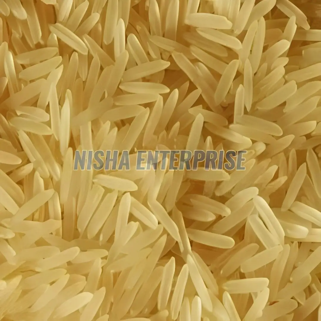 Sharbati Golden Sella Basmati Rice