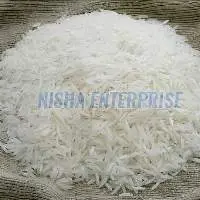 Sharbati Steam Rice