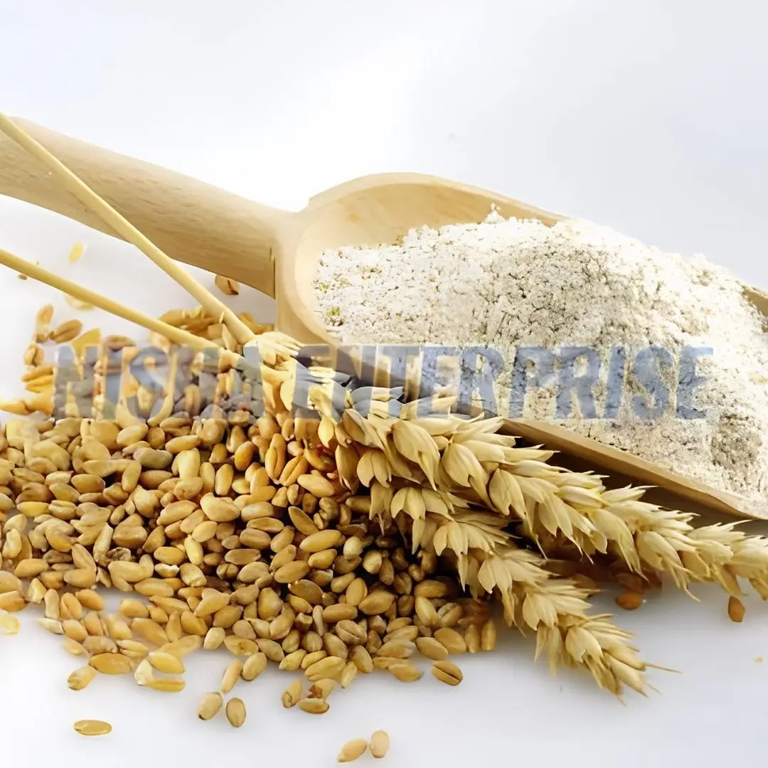 Natural Wheat Flour