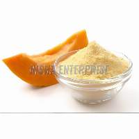Spray Dried Papaya Powder