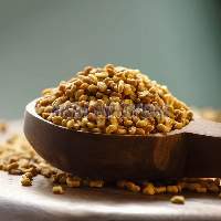 Organic Whole Fenugreek Seeds