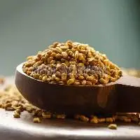 Organic Whole Fenugreek Seeds