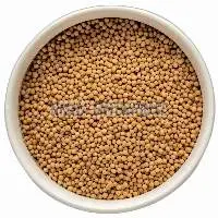 Yellow Mustard Seeds