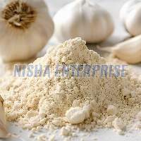 Natural Dried Garlic Powder