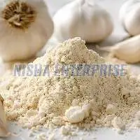 Natural Dried Garlic Powder