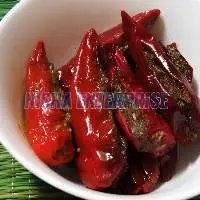 Bharwa Mirch Achar
