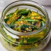Green Chilli Pickle