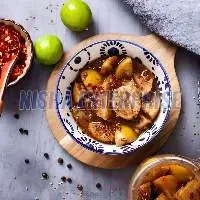 Homemade Lemon Pickle