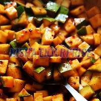 Homemade Mango Pickle