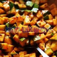 Homemade Mango Pickle