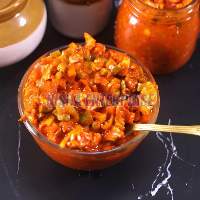 Mixed Vegetable Pickle