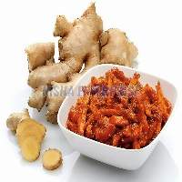 Organic Salted Ginger Pickle