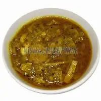 Spicy Bamboo Shoot Pickle