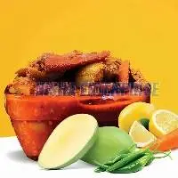 Spicy Mixed Pickle