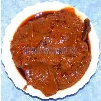 Spicy Organic Tamarind Pickle