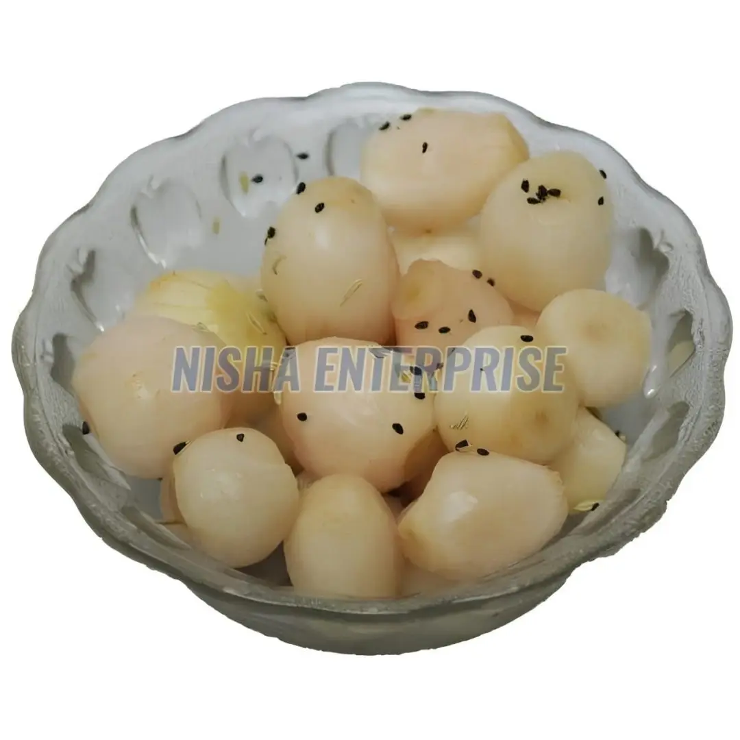White Onion Pickle
