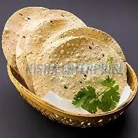 Crispy Urad Papad