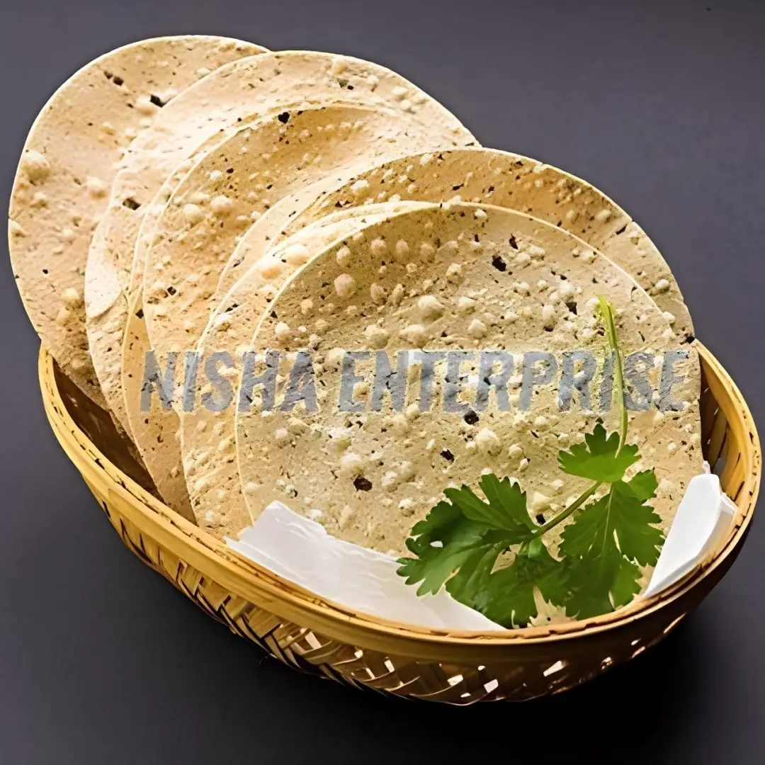 Crispy Urad Papad
