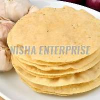 Garlic Flavour Papad