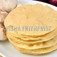 Garlic Flavour Papad