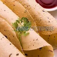 Roasted Masala Papad