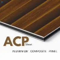 ACP Sheet Aluminium Composite Panel