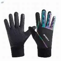 Reflective Sports Gloves
