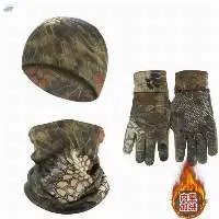 Camouflage Tactical Winter Gloves