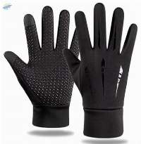 Waterproof Touchscreen Cycling Gloves
