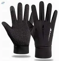 Waterproof Touchscreen Cycling Gloves