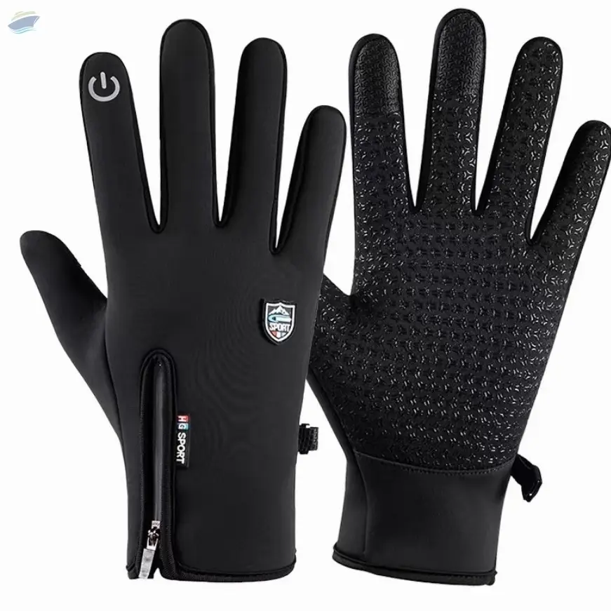 Waterproof Touchscreen Winter Gloves