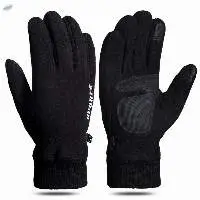 Fleece Winter Outdoor Gloves