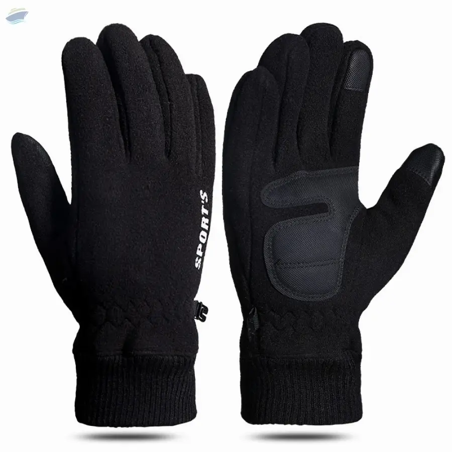 Fleece Winter Outdoor Gloves