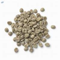 Unroasted Coffee Beans