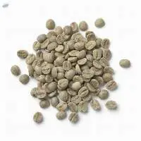 Unroasted Coffee Beans