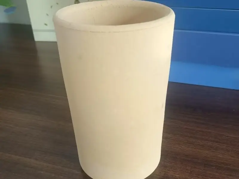 Zirconia Crucible Manufacturer