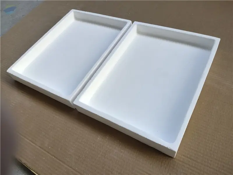 Custom Quartz Square Sagger Manufacturer