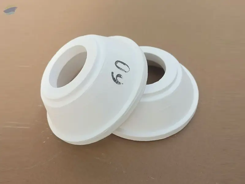 Glass Feeder Orifice Ring